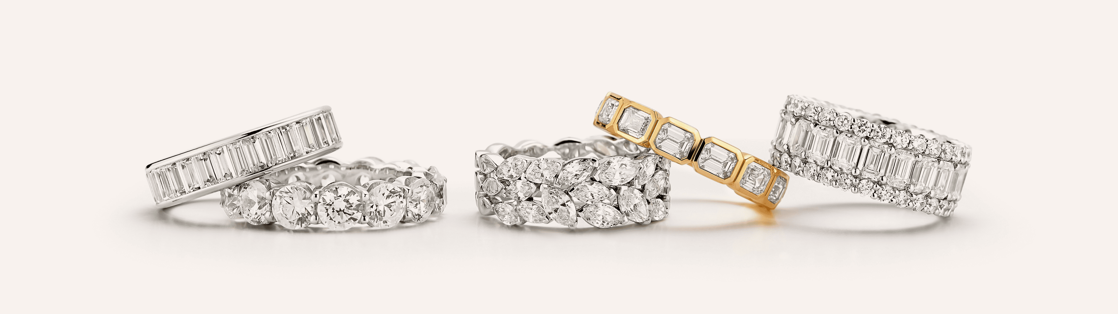 Wedding Bands Banner