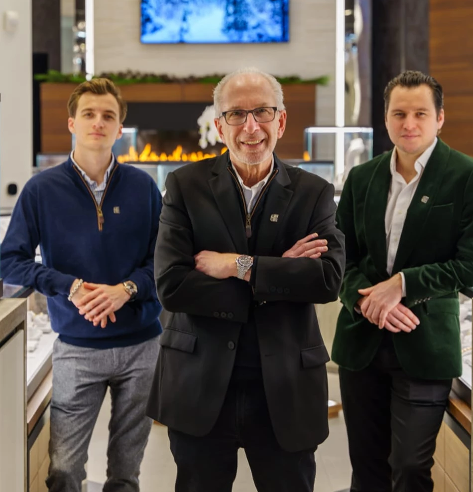 Charles Krypell Family Image Charles Krypell Family Image